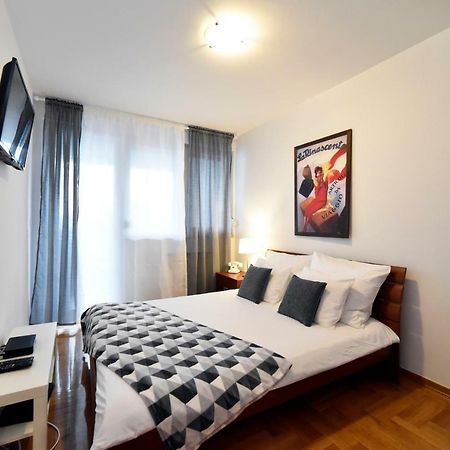 Apartment Botanic Zagreb Luaran gambar