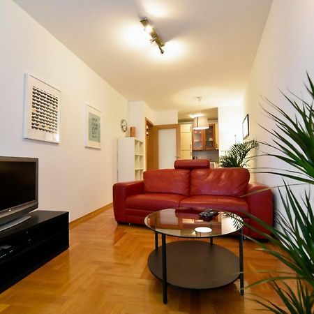 Apartment Botanic Zagreb Luaran gambar