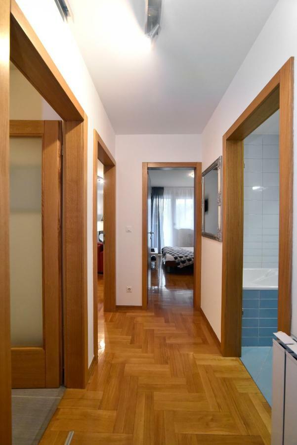 Apartment Botanic Zagreb Luaran gambar