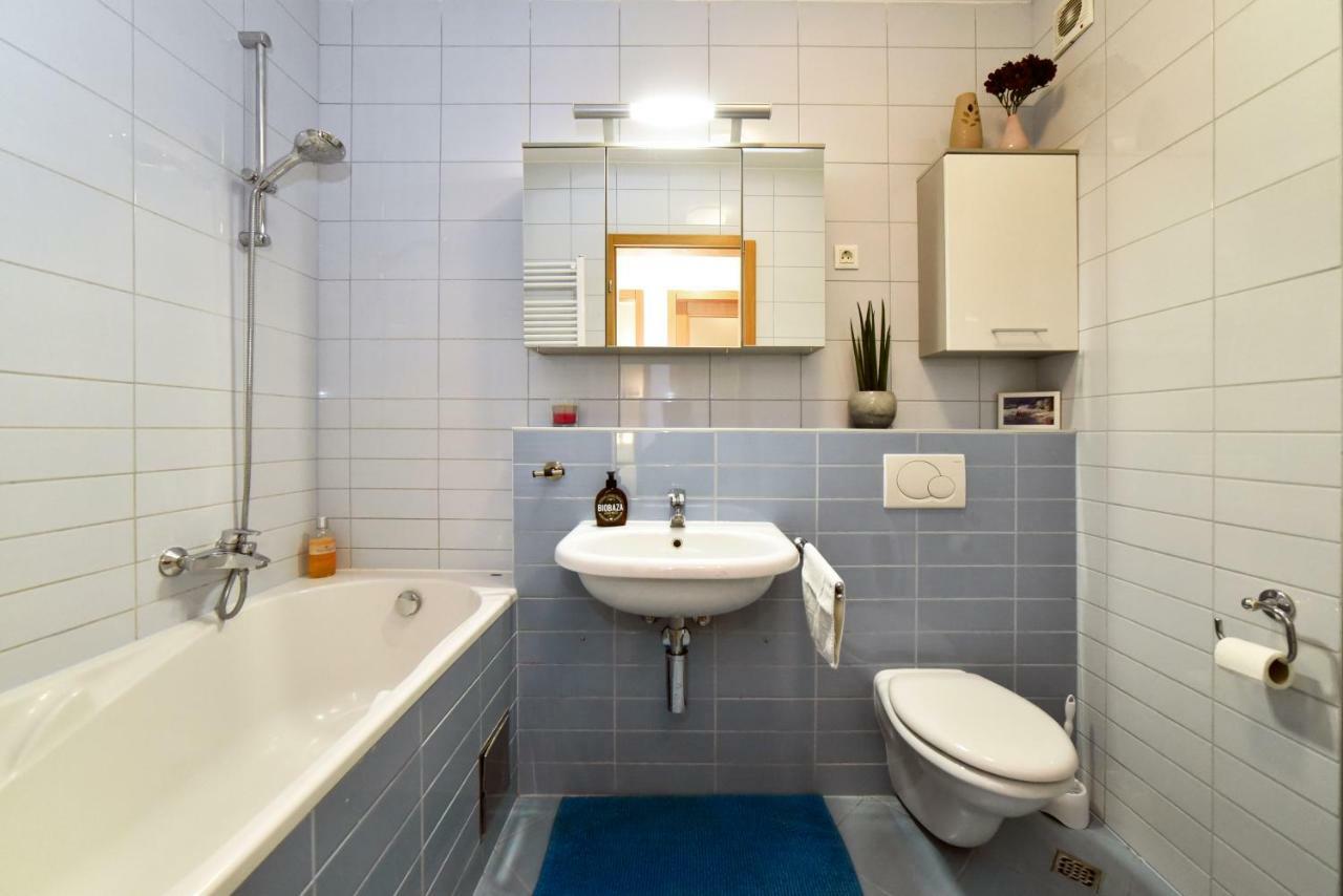 Apartment Botanic Zagreb Luaran gambar