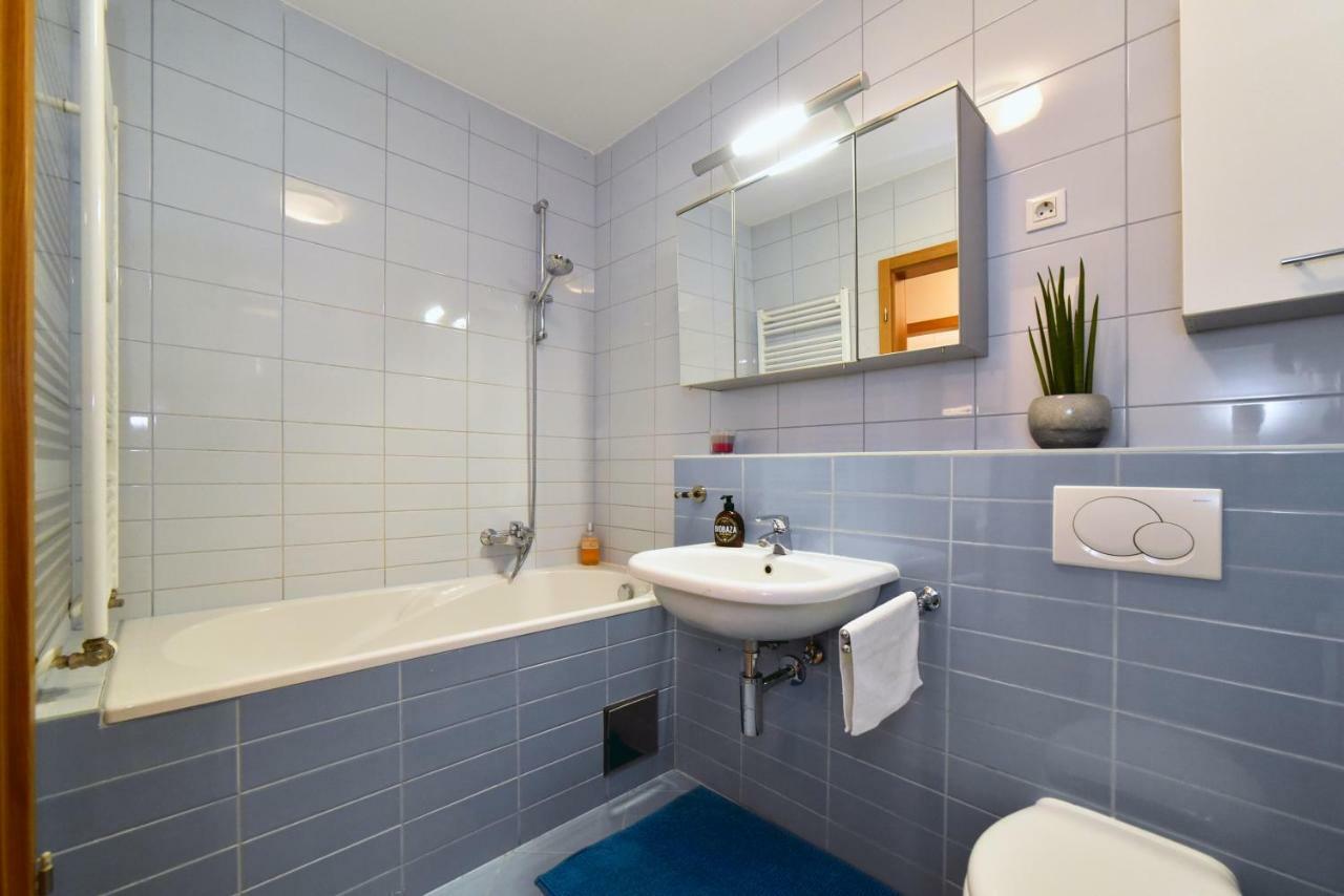 Apartment Botanic Zagreb Luaran gambar