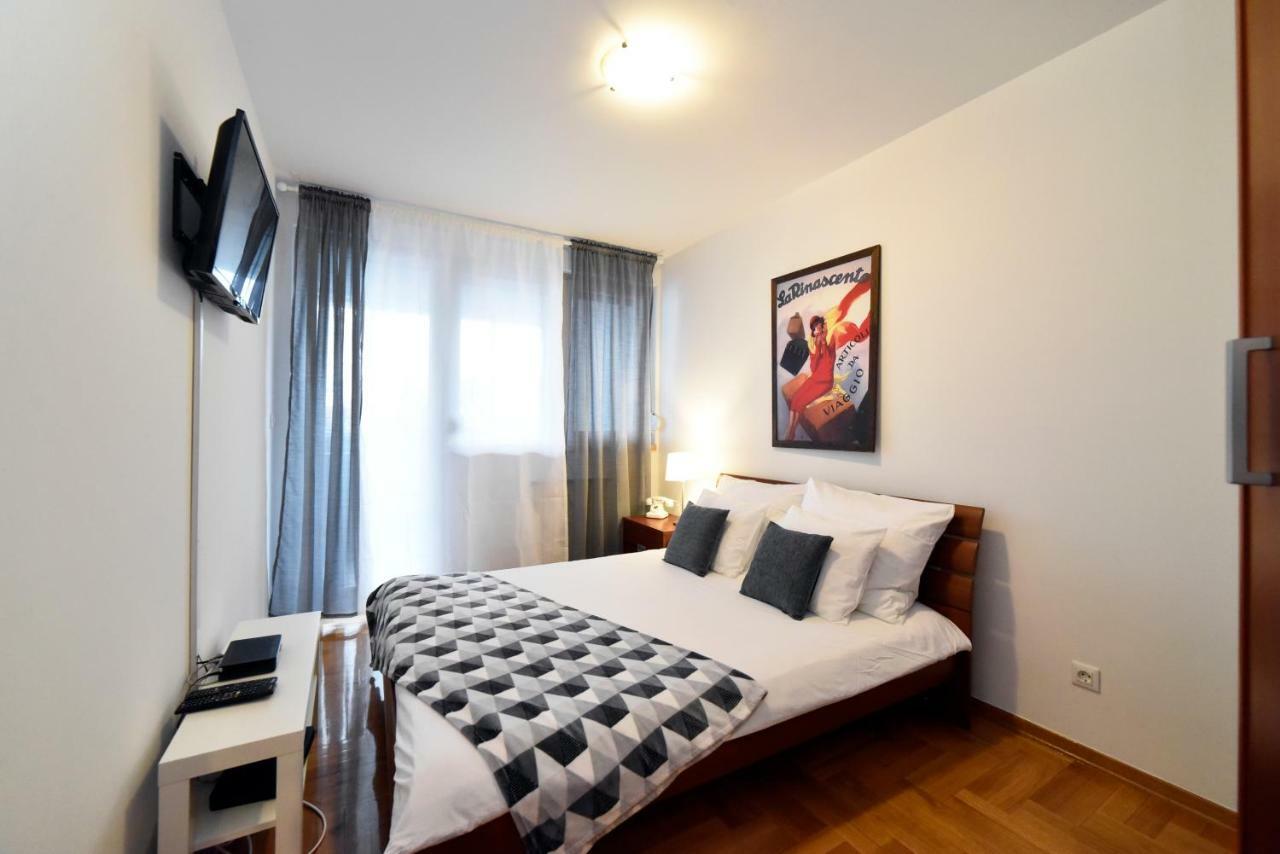 Apartment Botanic Zagreb Luaran gambar