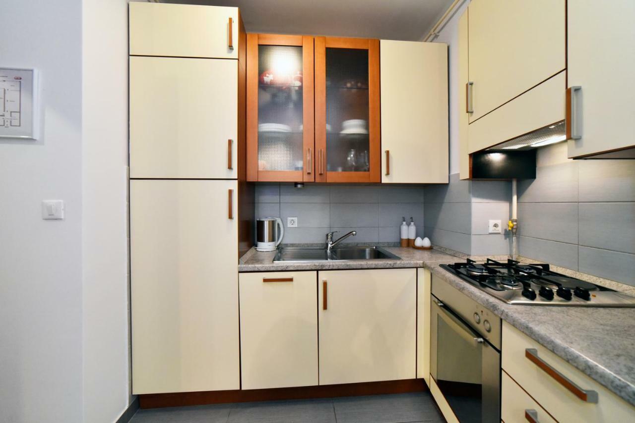 Apartment Botanic Zagreb Luaran gambar