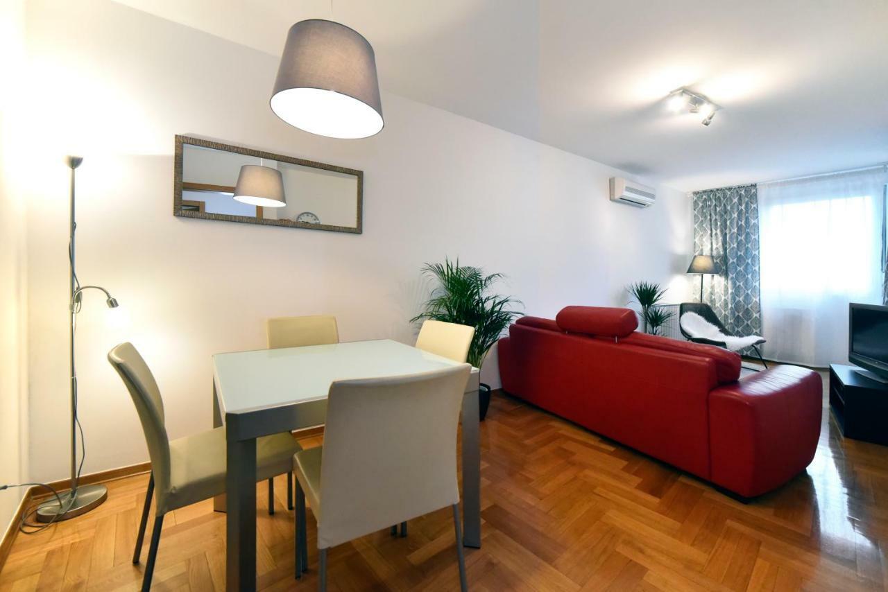 Apartment Botanic Zagreb Luaran gambar