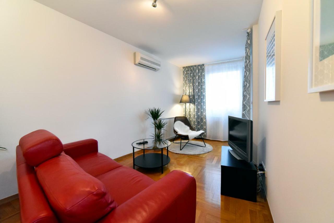 Apartment Botanic Zagreb Luaran gambar