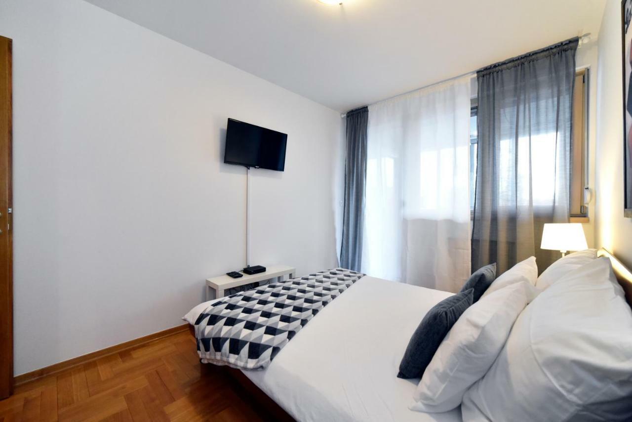 Apartment Botanic Zagreb Luaran gambar