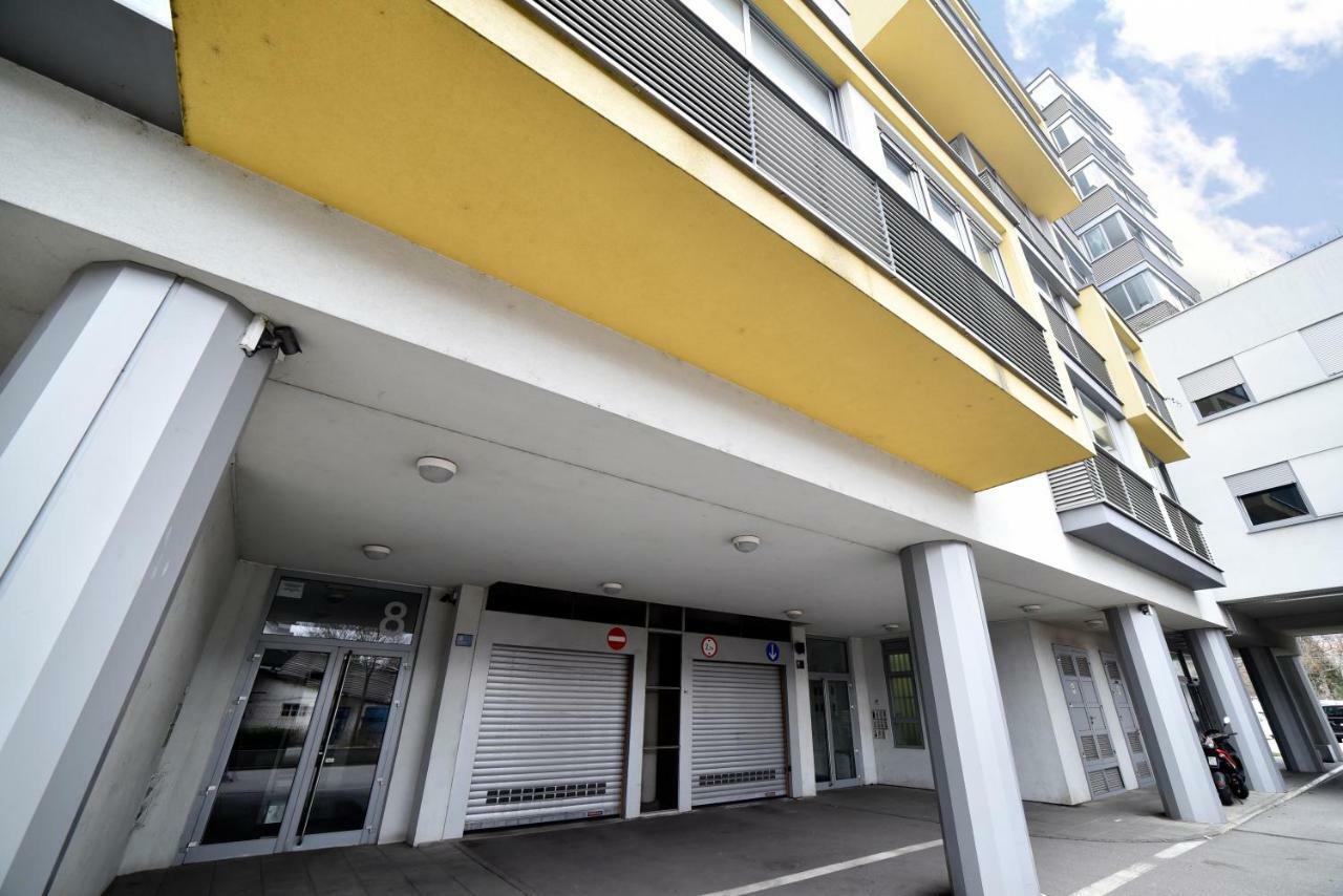 Apartment Botanic Zagreb Luaran gambar
