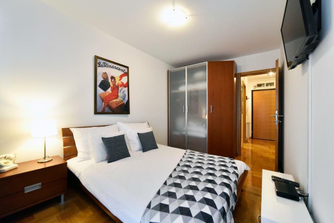 Apartment Botanic Zagreb Luaran gambar