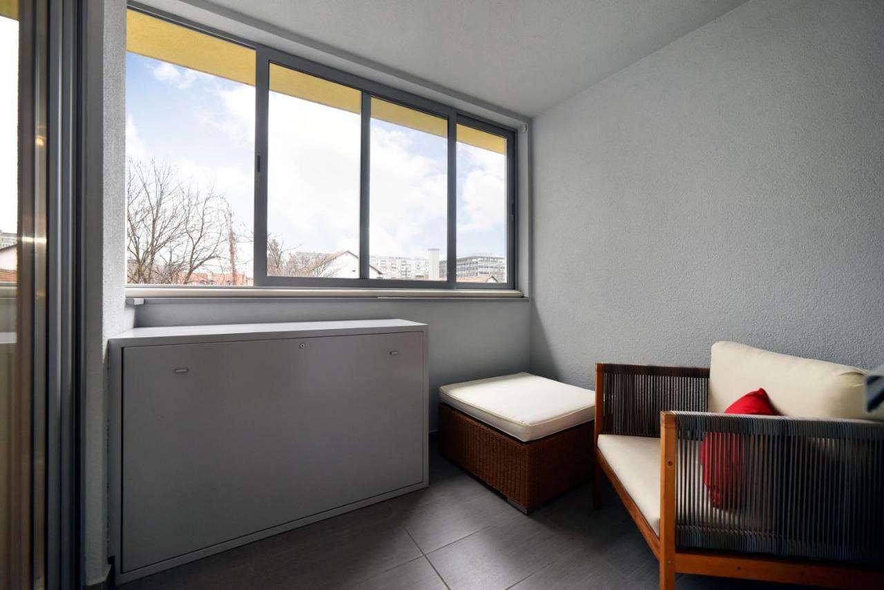 Apartment Botanic Zagreb Luaran gambar
