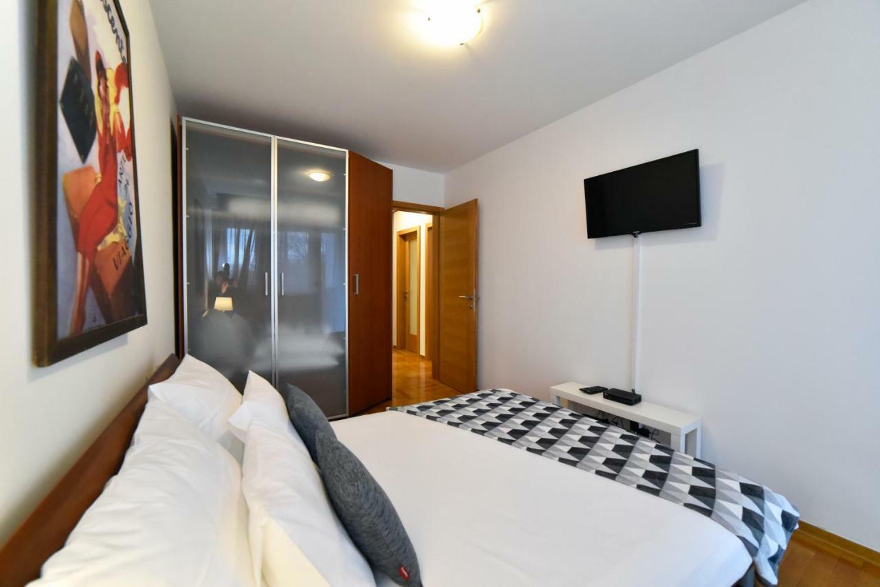 Apartment Botanic Zagreb Luaran gambar