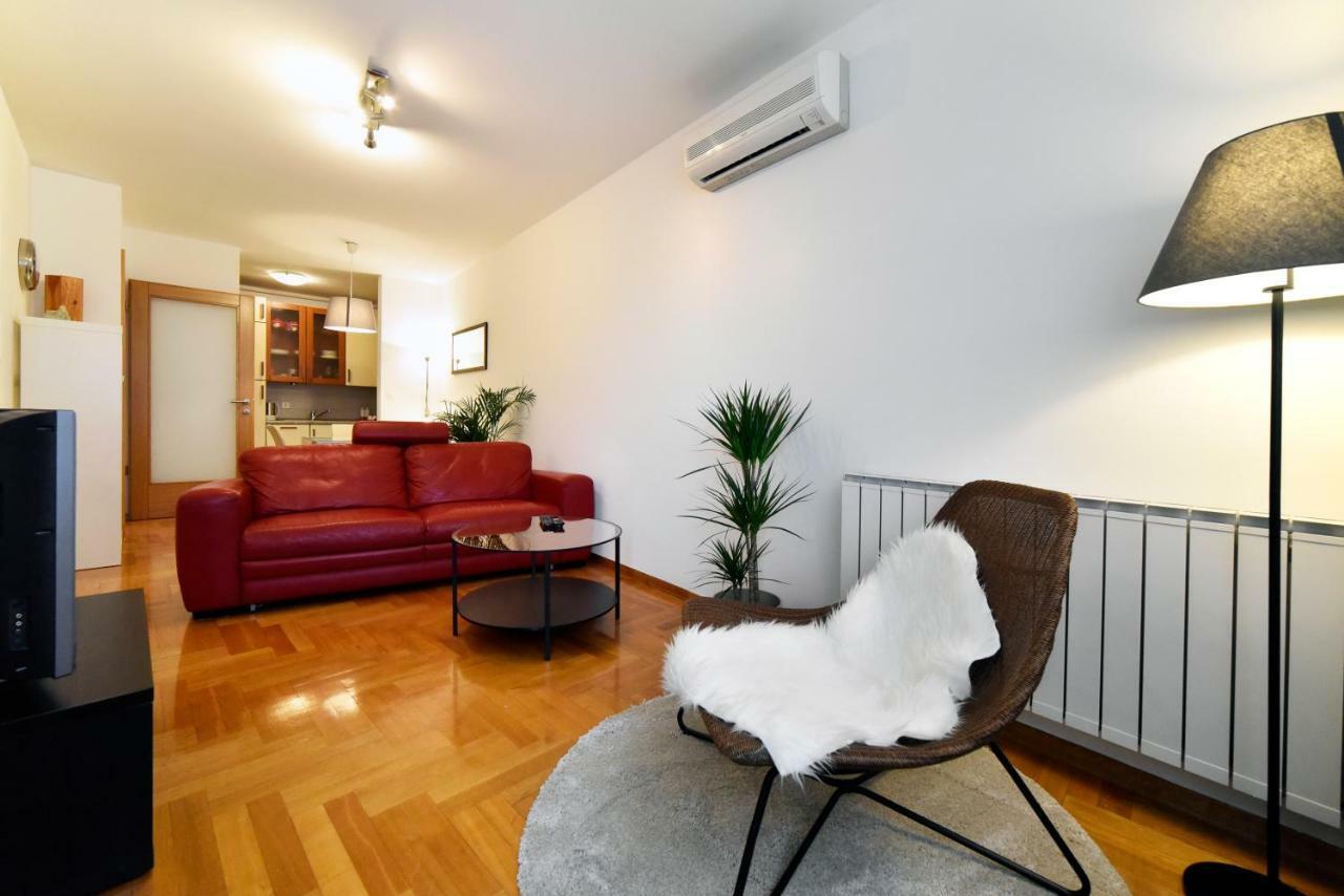 Apartment Botanic Zagreb Luaran gambar