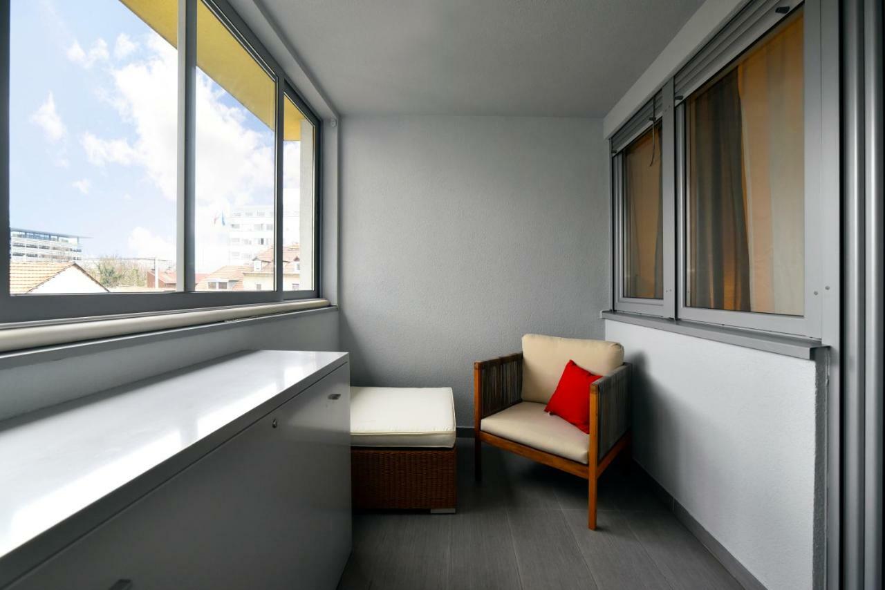 Apartment Botanic Zagreb Luaran gambar