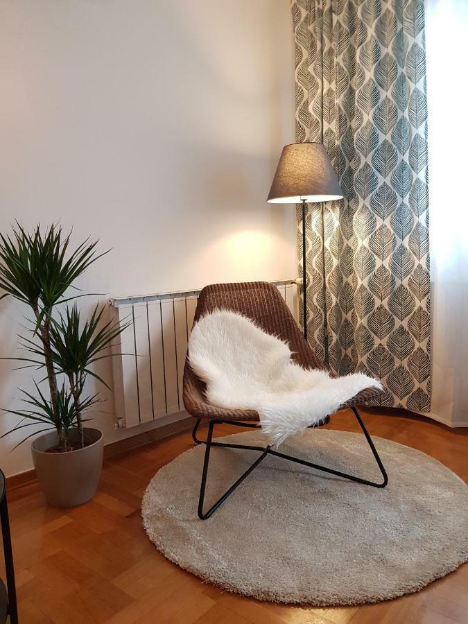 Apartment Botanic Zagreb Luaran gambar