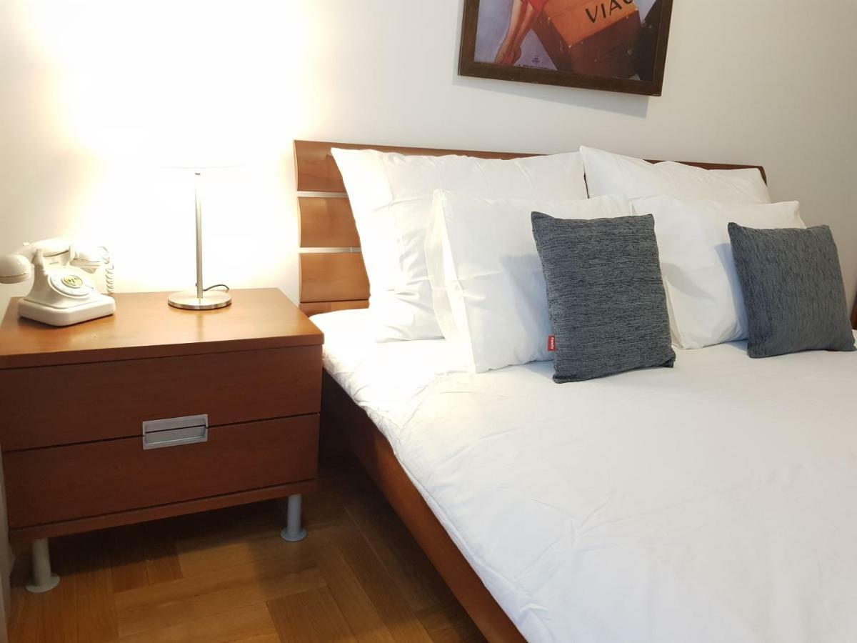Apartment Botanic Zagreb Luaran gambar