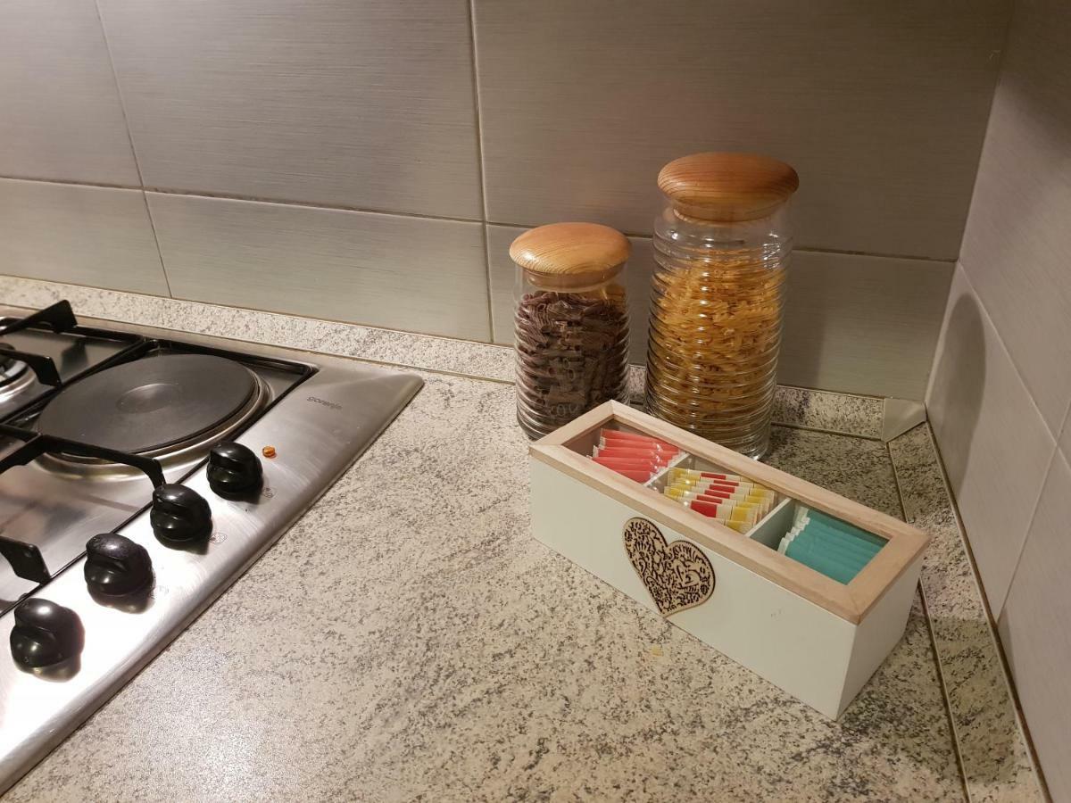 Apartment Botanic Zagreb Luaran gambar